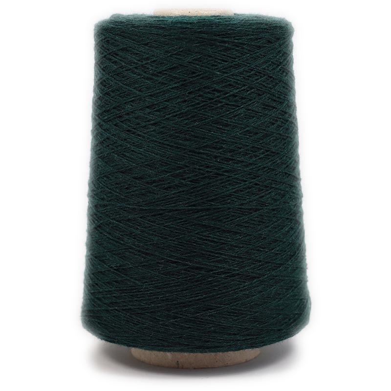 Soft Nature Cashmere 300G 14 Bottle Green 