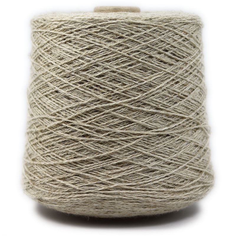  15 - Authentic Wool - Linen Sand - 460g