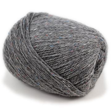 REBORN TWEED 300 - 018 Mellemgrå