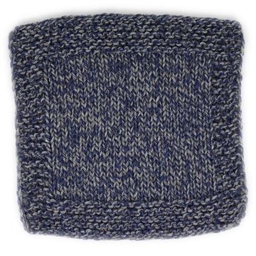 Mouline merino Denim
