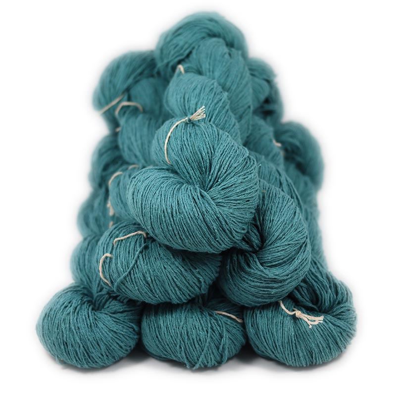 Bourette Soft Silk Alga 2
