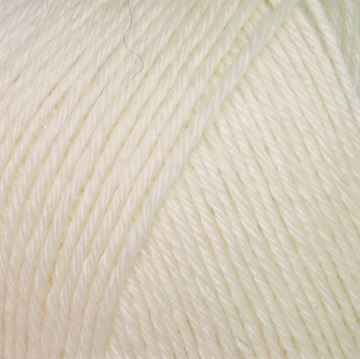 Tencel Raggi - 25000 - Natural White