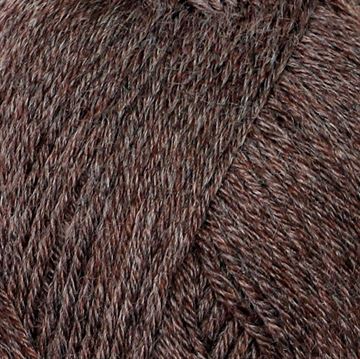 Tencel Raggi - 25003 - Brown Melange