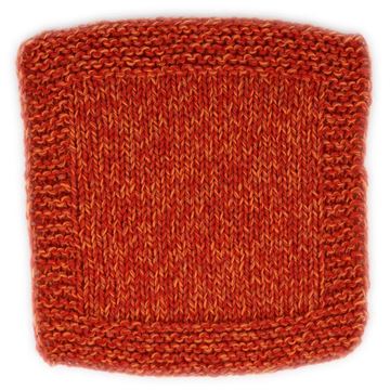 Mouline merino Orangina
