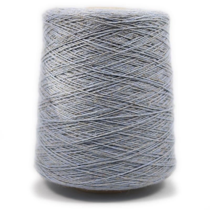 LIno Merino Summer Blue 4