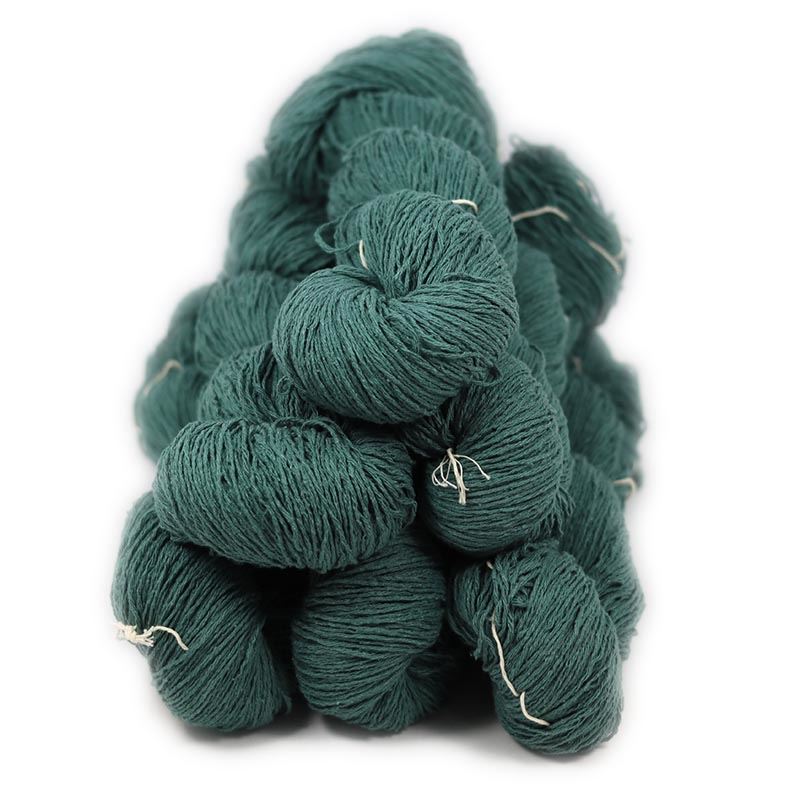 Bourette Soft Silk petrolio 4