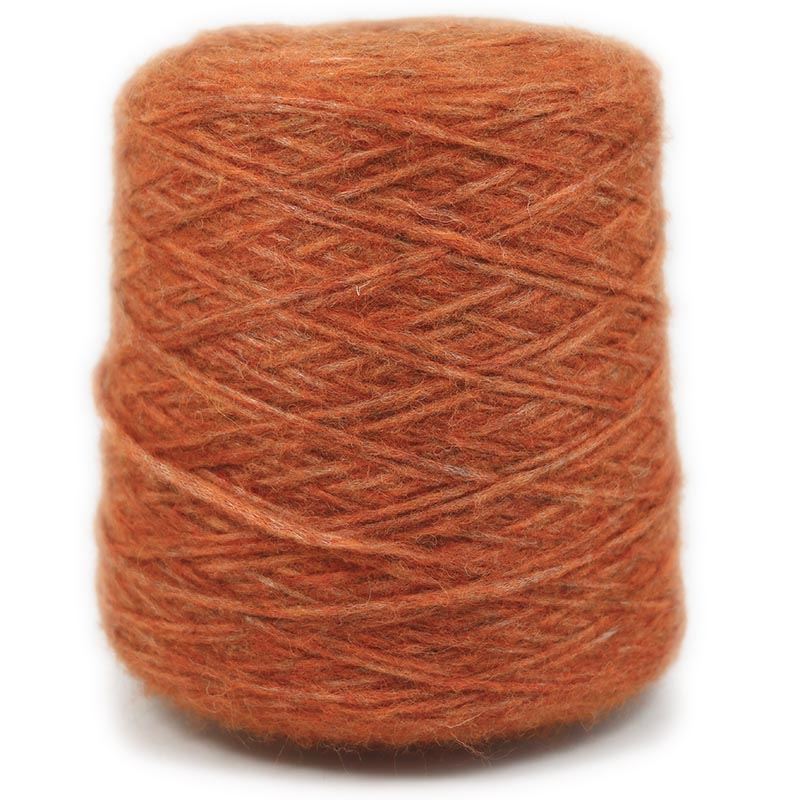 Baby Alpaca Merino Blow Saffron 4