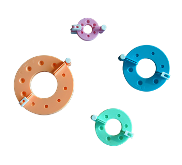 Addi Pompon Maker Sæt