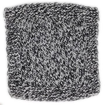 Mouline merino salt pepper 
