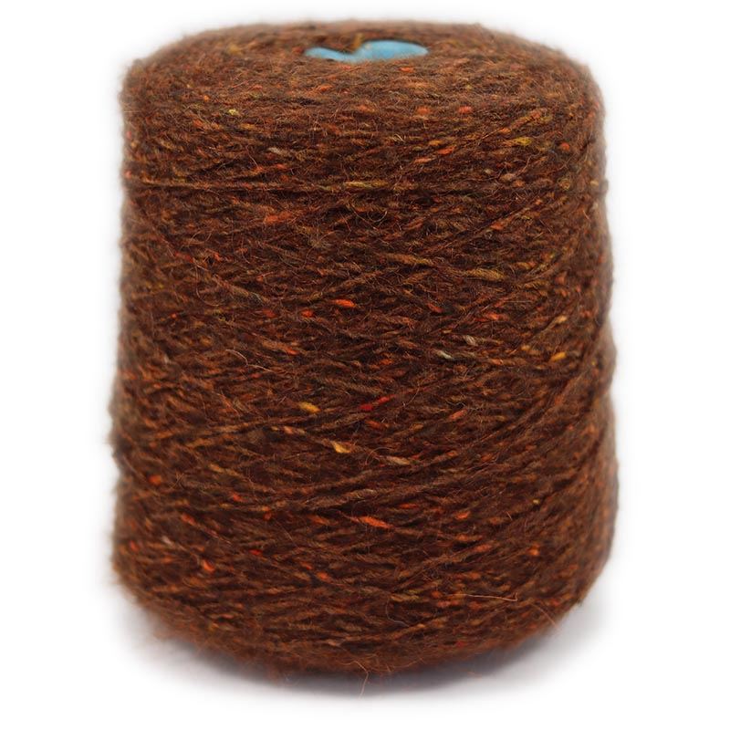 Lux Tweed Speciale 5 Kastanje