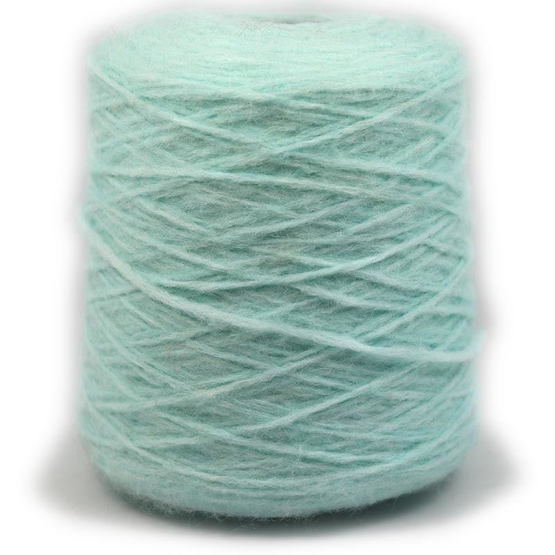 Baby Alpaca Merino Blow icemint 5