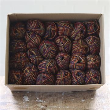Sock Box Mix 555 - min. 12 par strømper