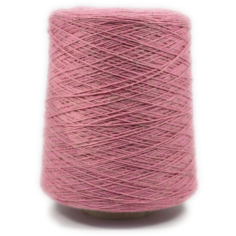 LIno Merino Dark Rose 6