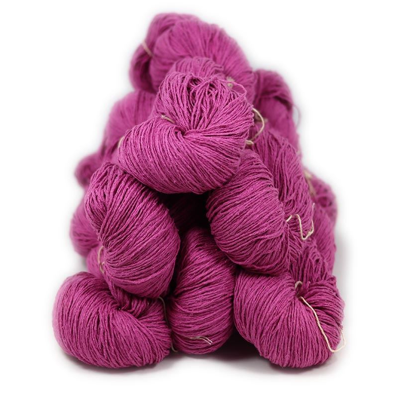 Bourette Soft Silk Rosa Fuxia 6