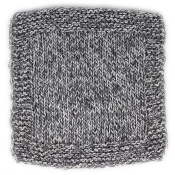 Mouline merino Summer grey