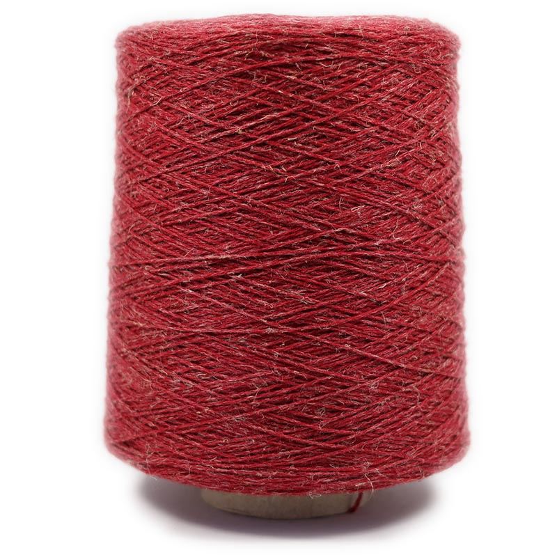 LIno Merino Rosso 8