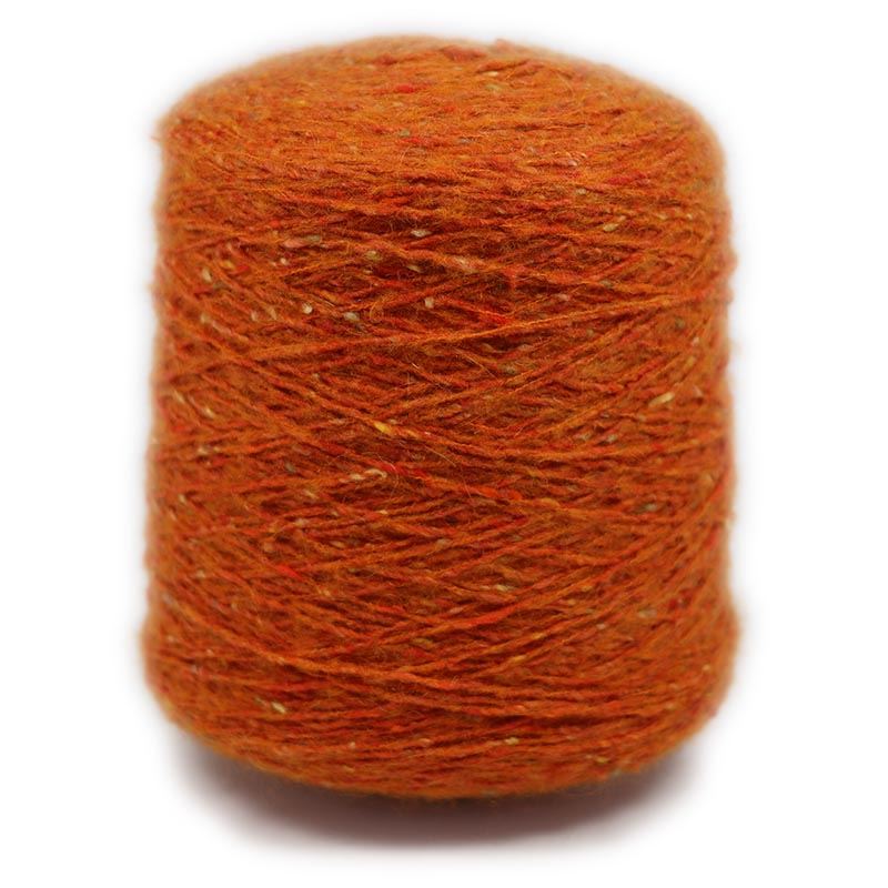 Lux Tweed Speciale 9 orangina