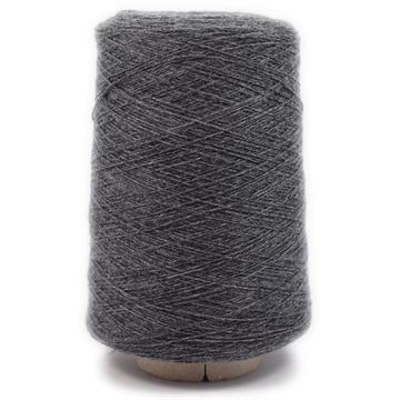 Soft Nature Cashmere 300G - 9- Grey Melange 