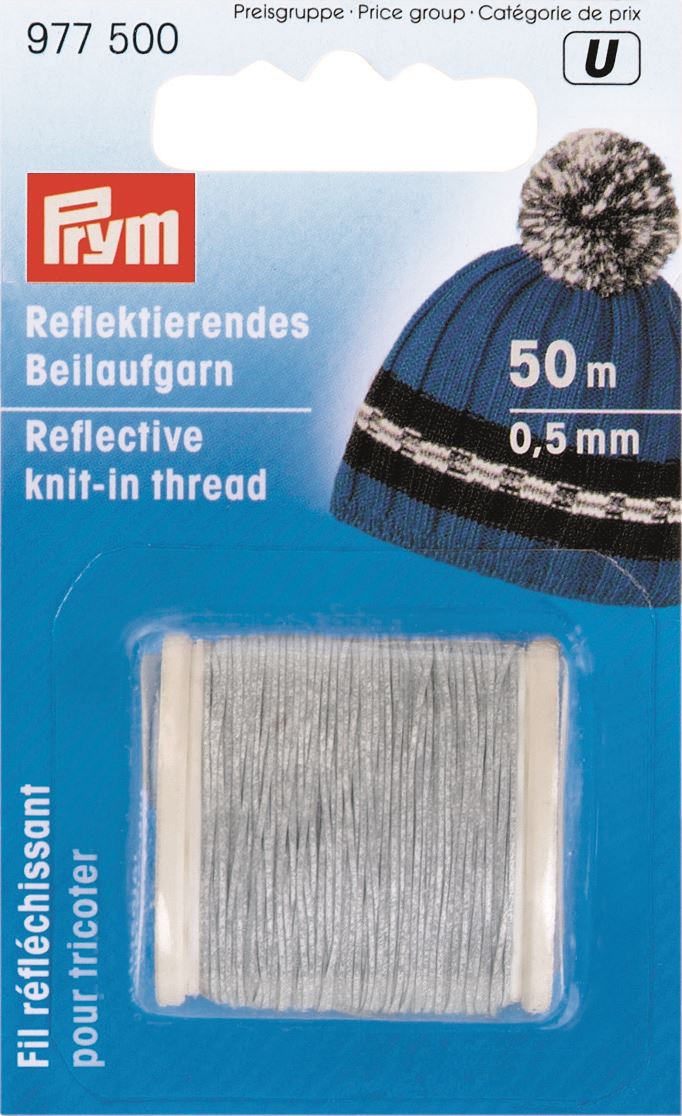 Reflekstråd fra PRYM