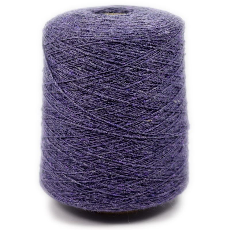 Tweed Alpaca 450G lavenda 10