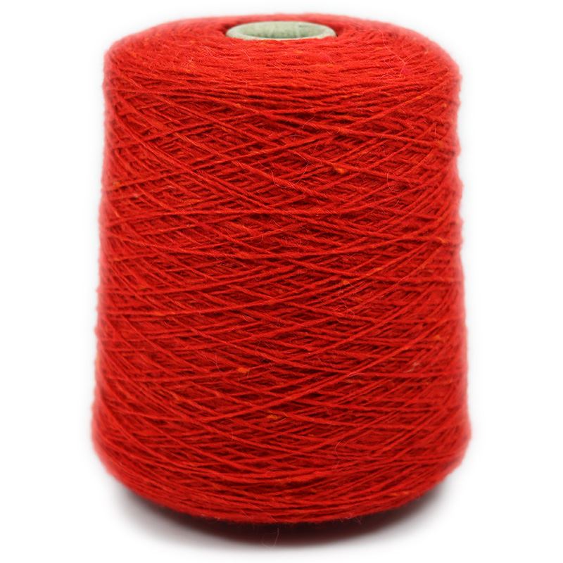 Tweed Alpaca 450G Rossa 15