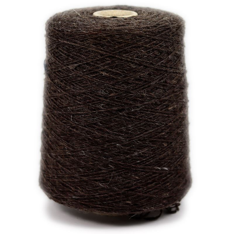 Tweed Alpaca - 50g - Marrone 4