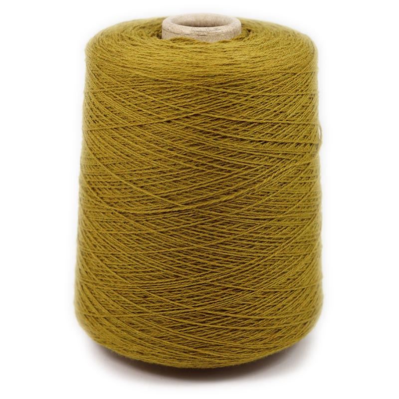 Organic WoolCotton - 02 - Celery