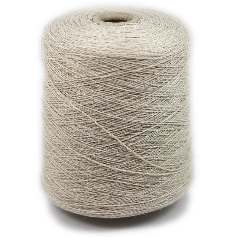 Organic WoolCotton - 01 - Crema