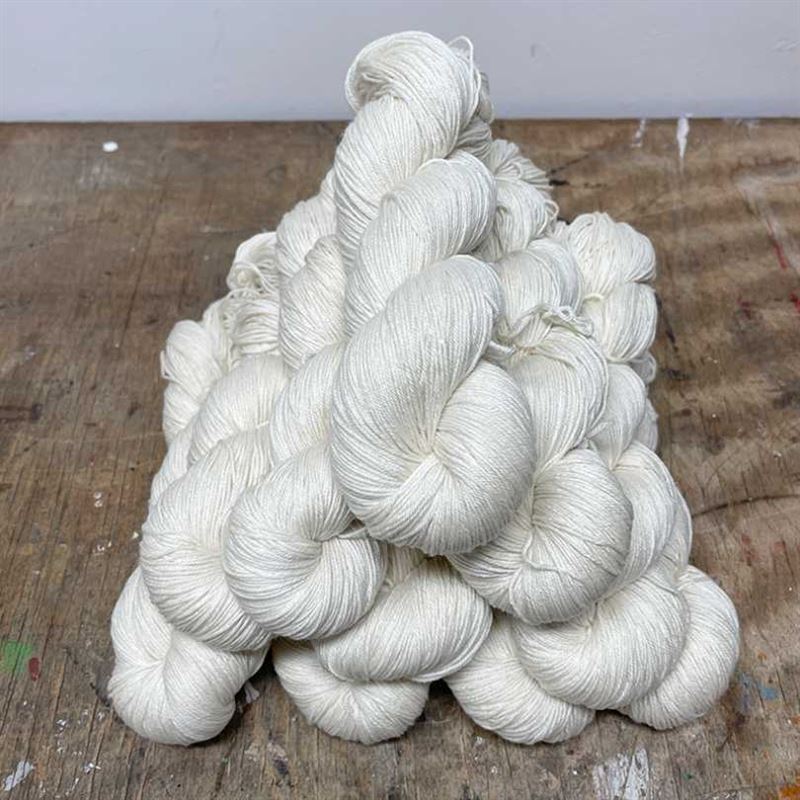 MerinoLux m. alpaca & silke 100g