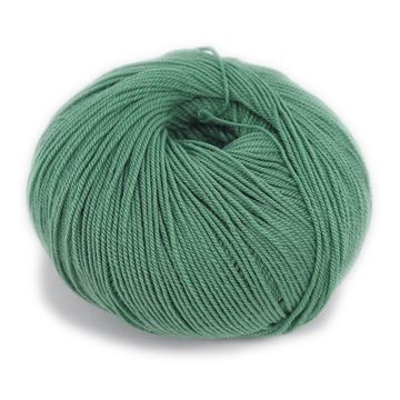 Lana Gatto Perlata d'Australia - Merino Fino Forest Green