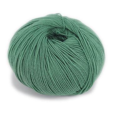 Lana Gatto Perlata d'Australia - Forest Green - Merino Fino 