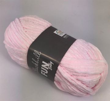 Blackhill FUN Baby - 70322 - Lyserød