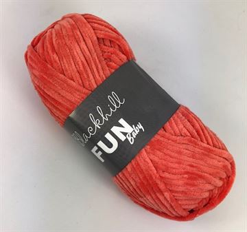 Blackhill FUN Baby - 70216 - Orange velvet garn