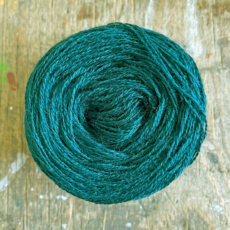 Alpaca To-Go - 018 - K6 - Hosta