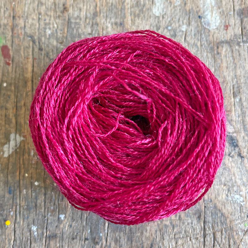 Alpaca To-Go - 020 - Hindbær
