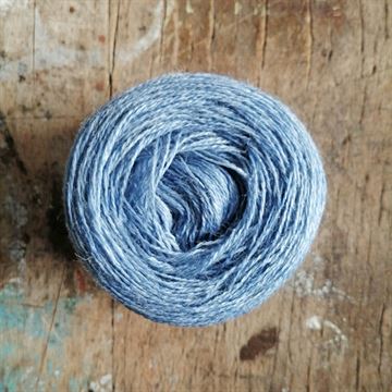 Alpaca To-Go - 001 - B2 - Lys Denim