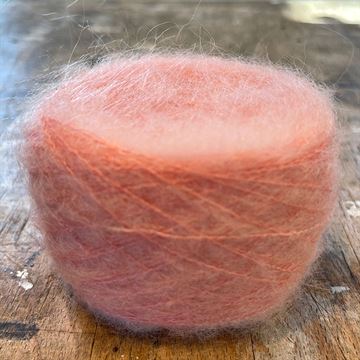 910 - Siena Kid Mohair