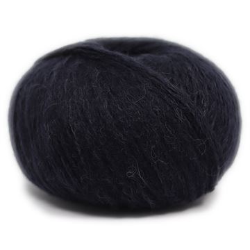 Flanella Superieur Alpaca Dark Denim 1
