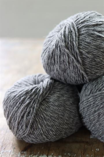 Warm Greys Alpaca Silk 