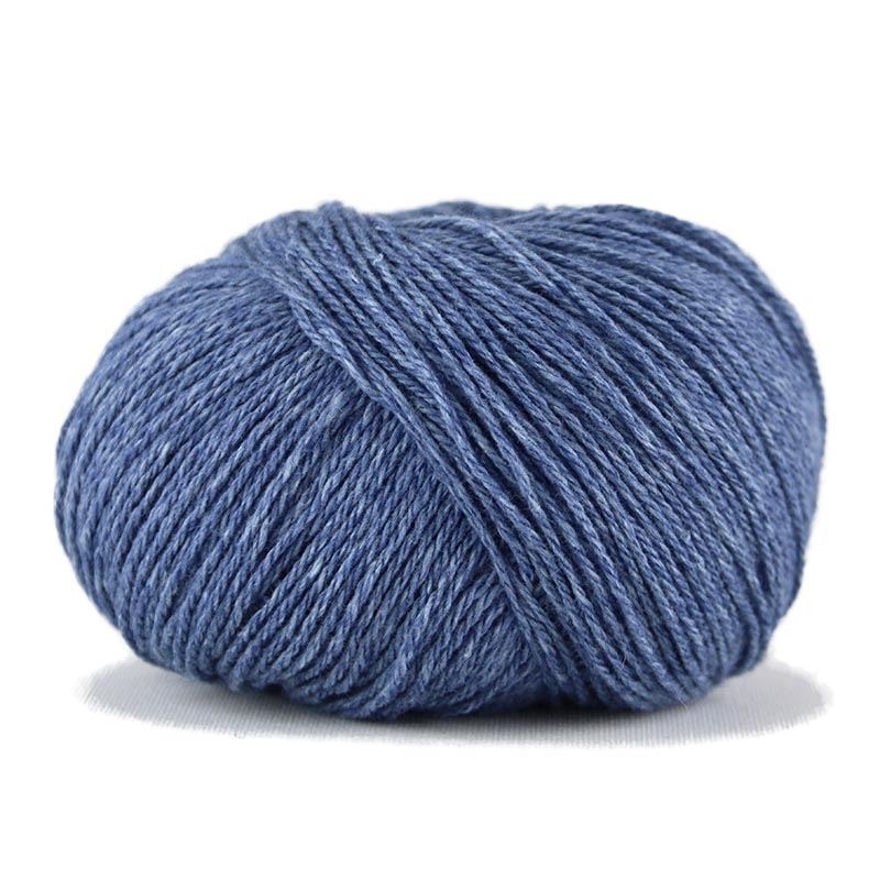 Indigo - 136 - Blackhill CottonWool Fine