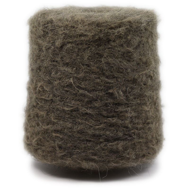 Khaki 13 - Alpaca Cloud - 430g