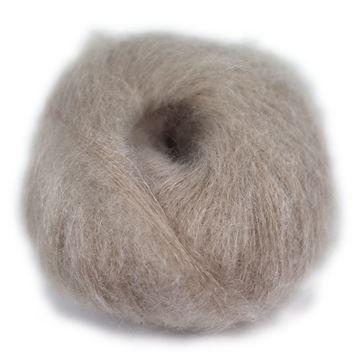 Royal Mohair Beige