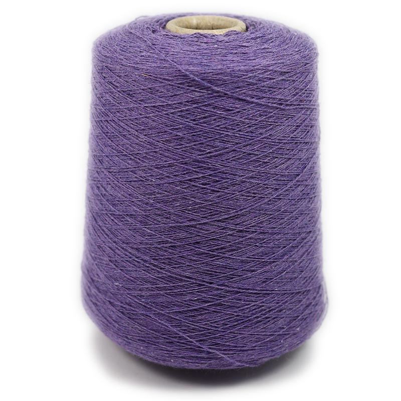 Reused DenimWool - 02 - Lavendel