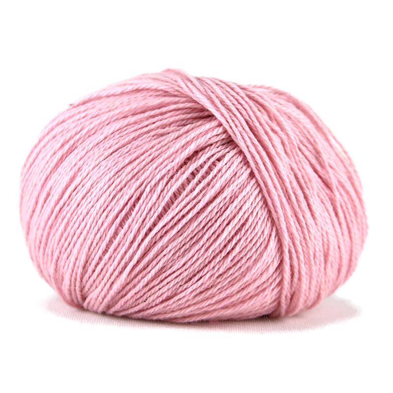 Lyserød - 26 - Blackhill CottonWool Fine