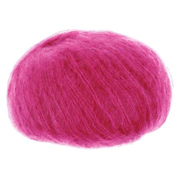 Silk Mohair Magenta - 30483