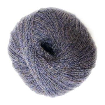 Melange Lilla 167 - Blackhill Softwool