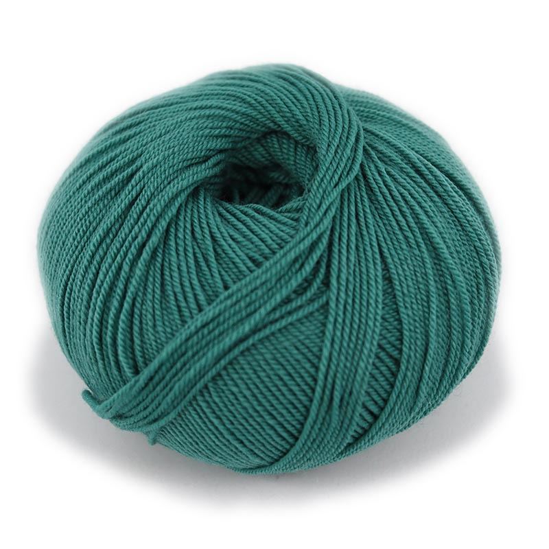 Lana Gatto Perlata d\'Australia - Green Sea 14609