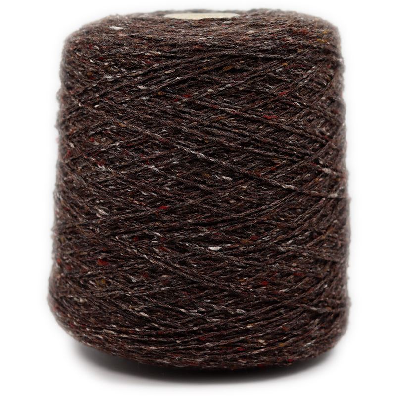 Monviso Tweed Castagna