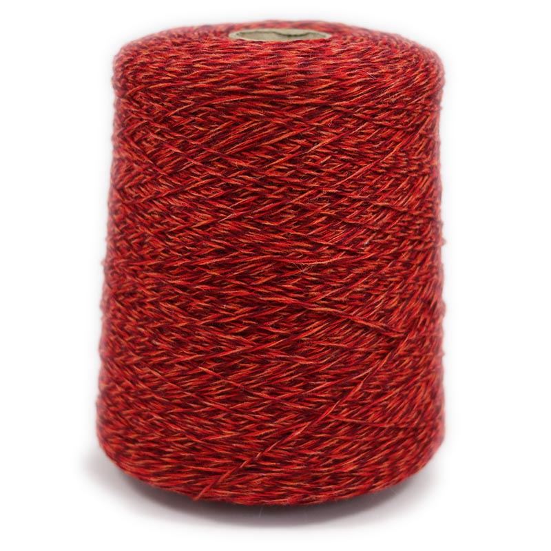 Mouline Merino  Red