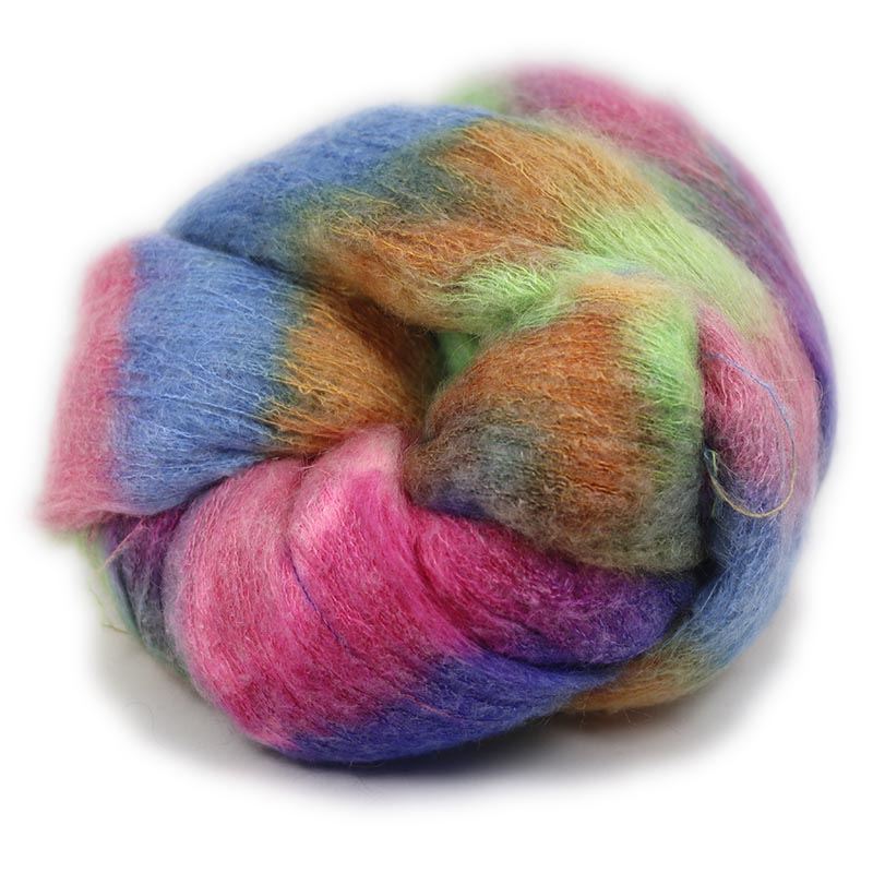 Multi Kid Mohair 8